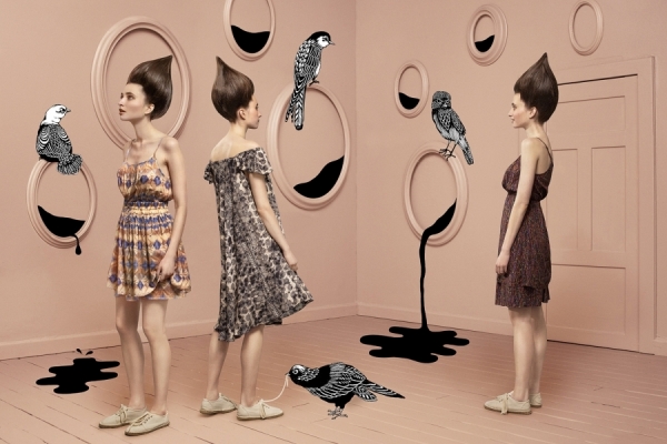 Photograph Kristian Aorta Marco Aorta Wild Tame on One Eyeland